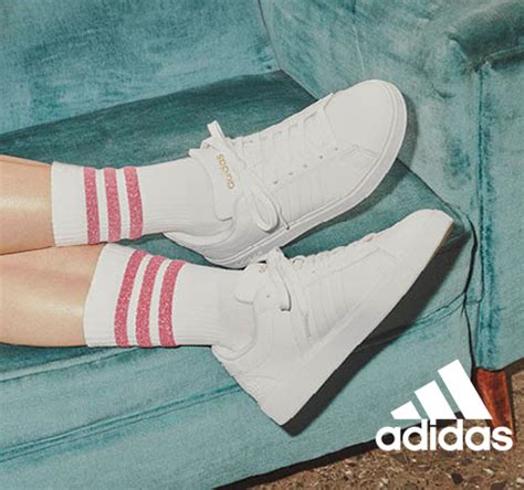 Graue adidas Schuhe für Mädchen ️ günstig kaufen